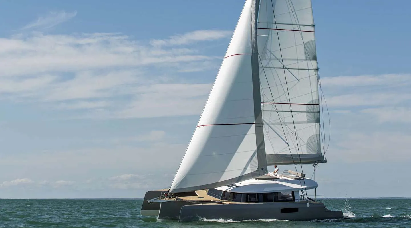 TRILOGY Sailing