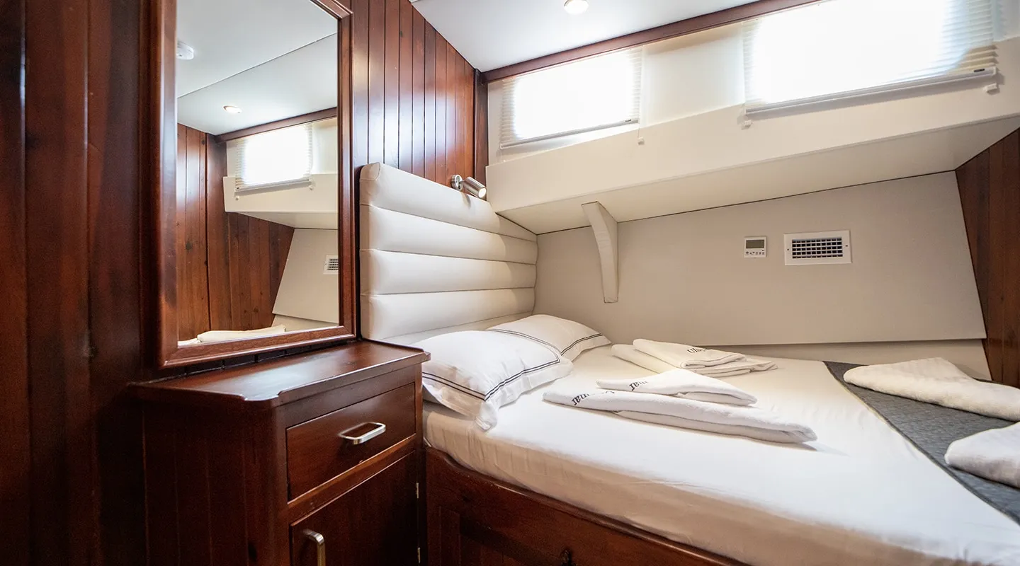 ULUCINAR Double cabin