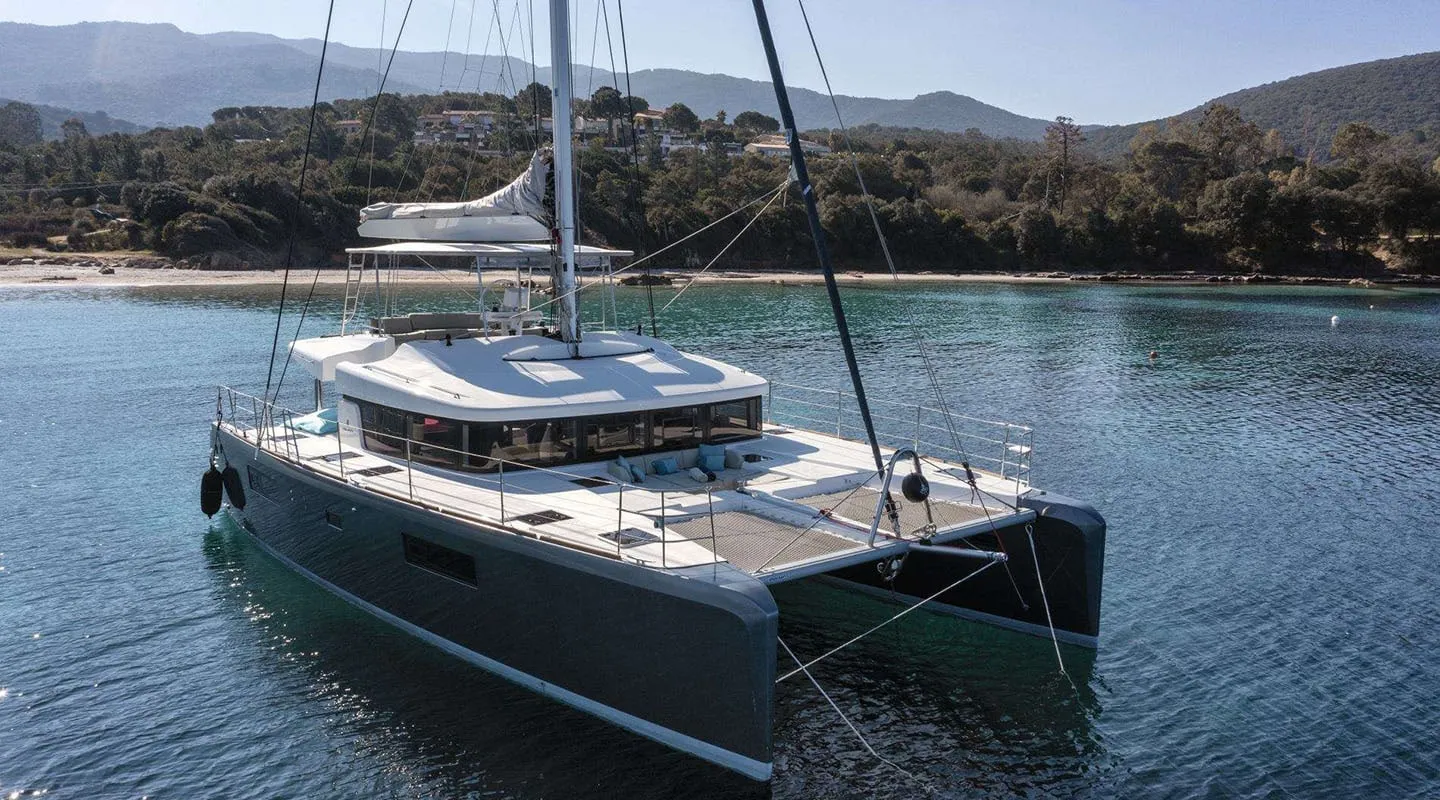 VIGILANT 2 Anchored