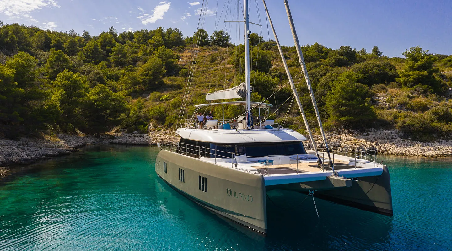 VULPINO Anchored