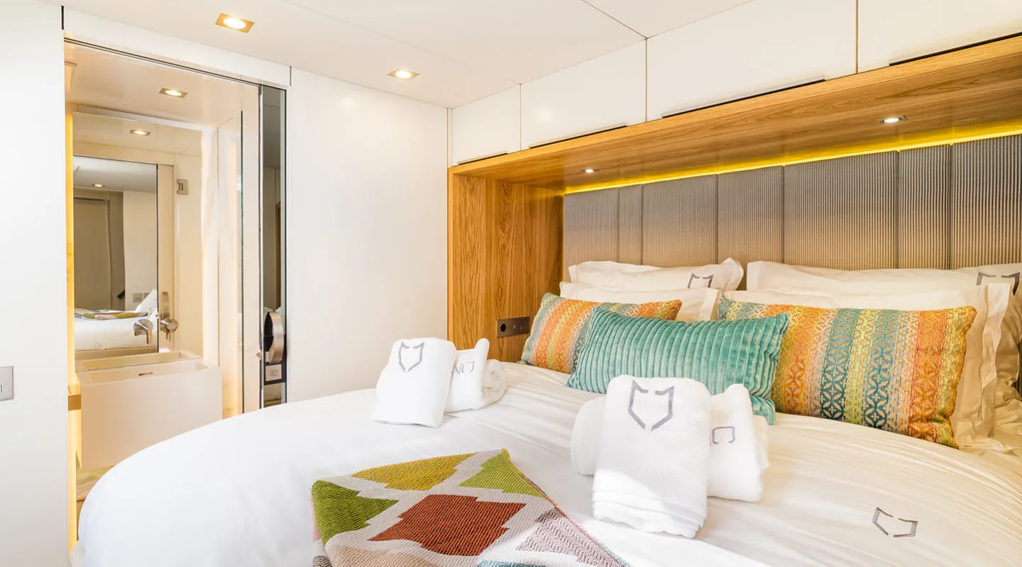 VULPINO Double cabin
