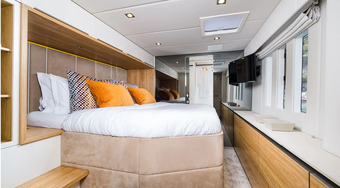 VULPINO Double cabin