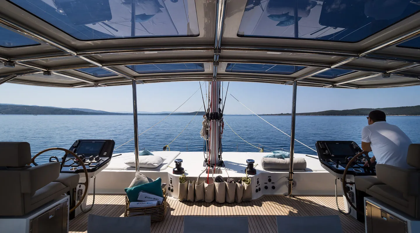 VULPINO Flybridge