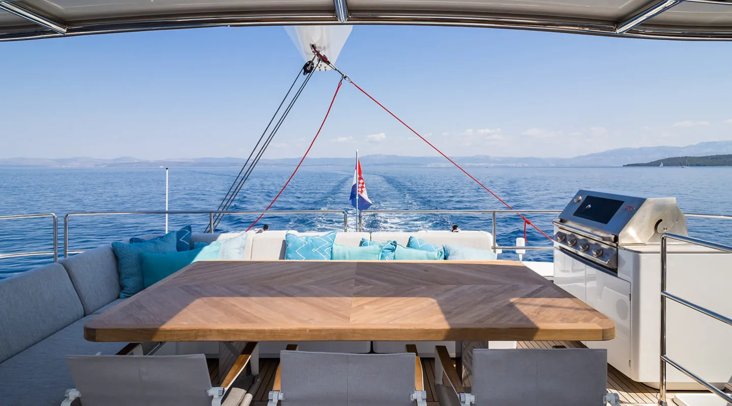 VULPINO Flybridge