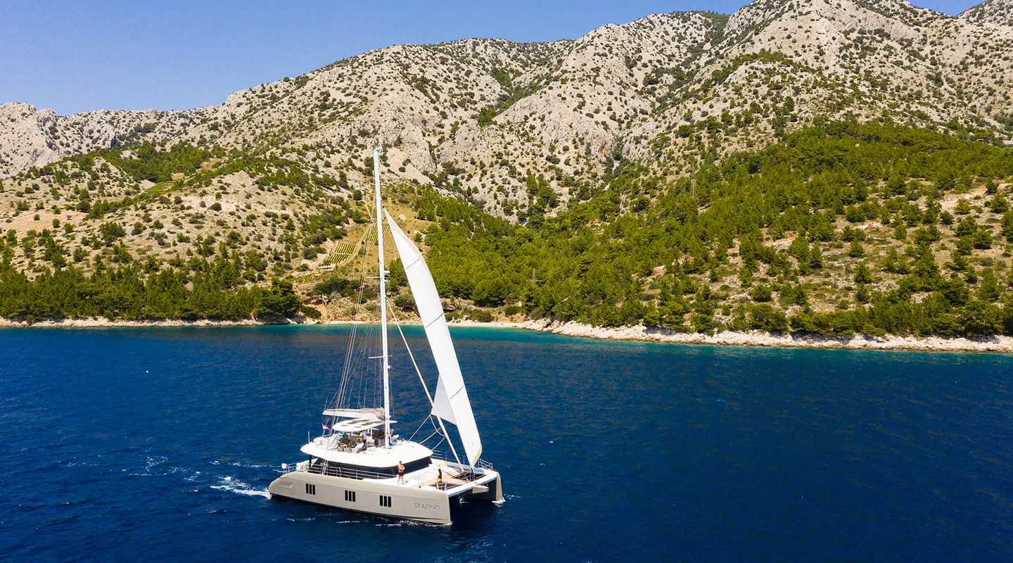 VULPINO Sailing