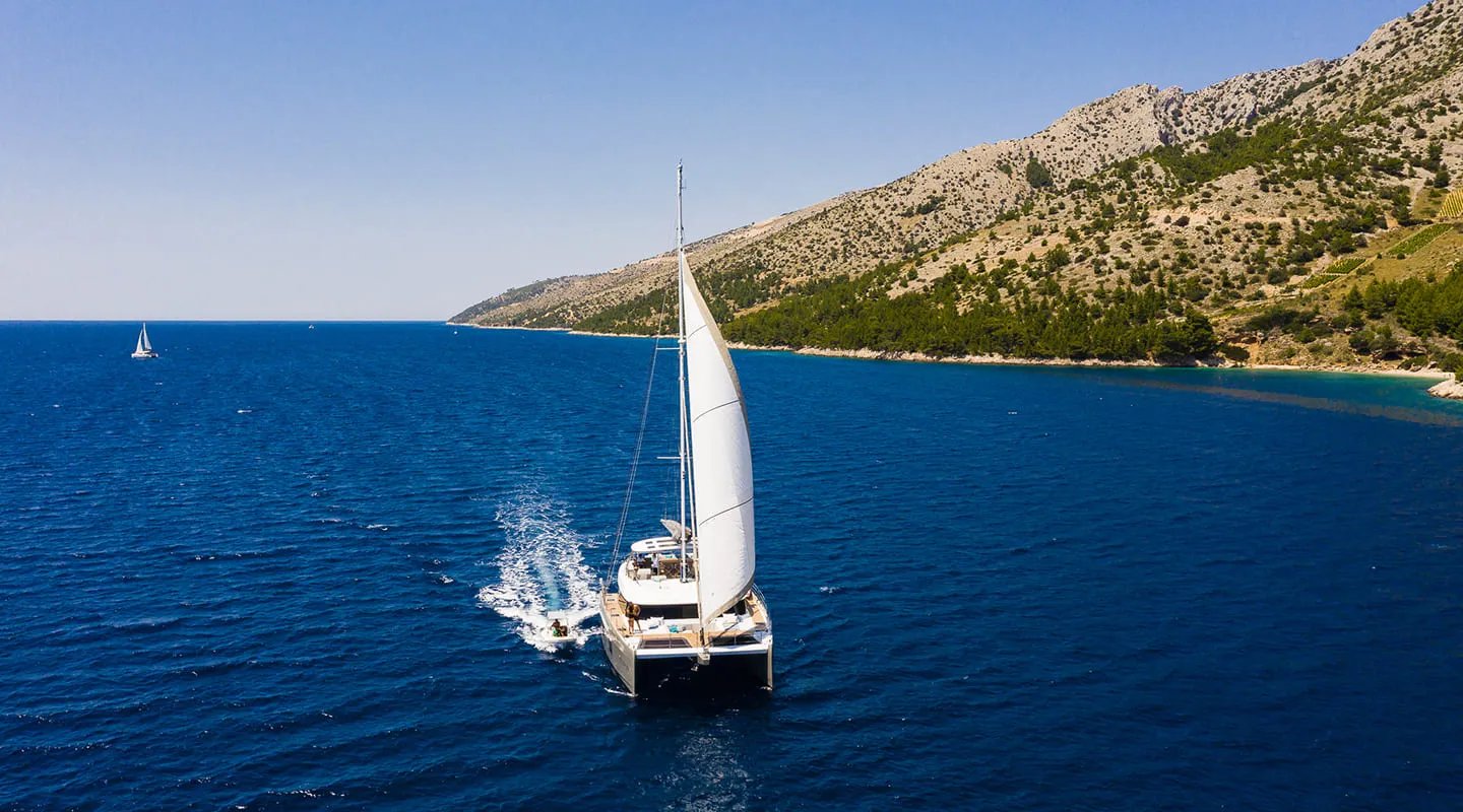 VULPINO Sailing