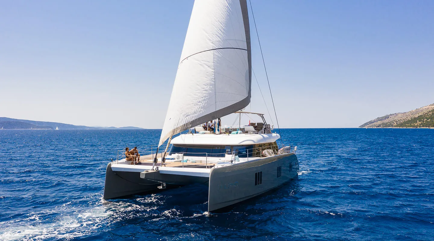 VULPINO Sailing