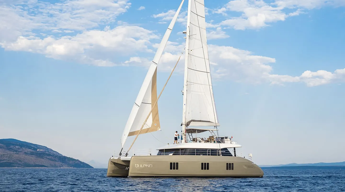 VULPINO Sailing