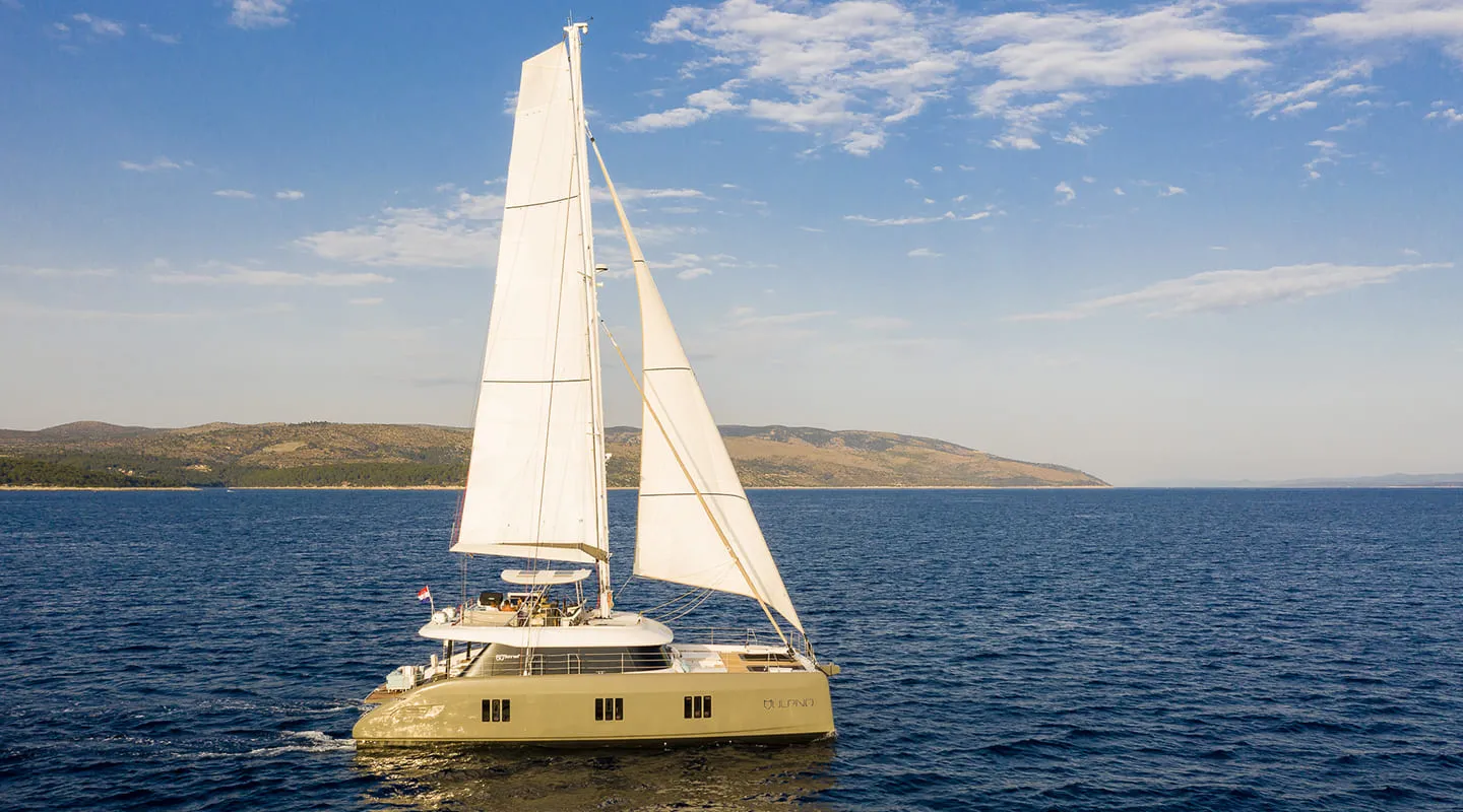 VULPINO Sailing