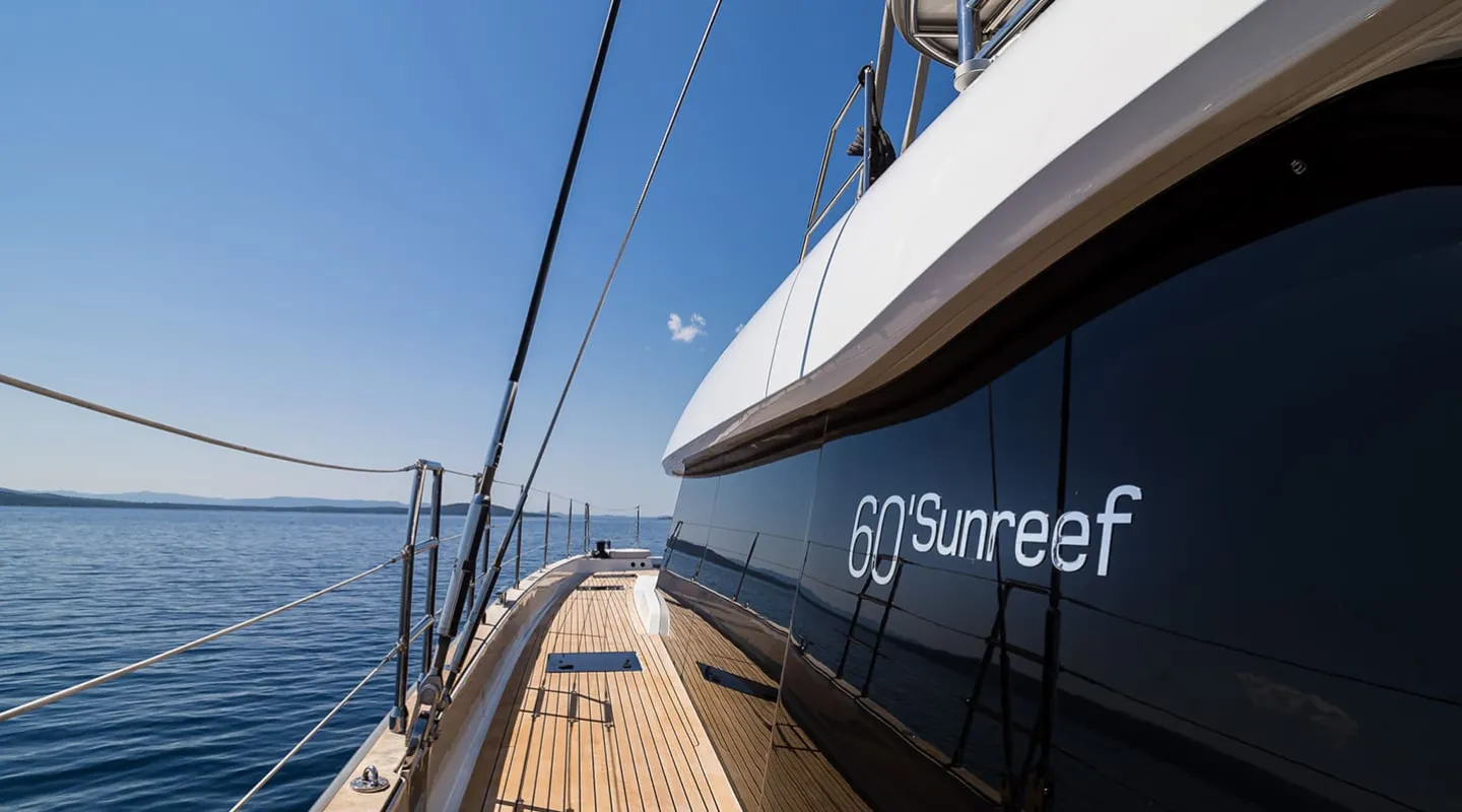 VULPINO Side deck
