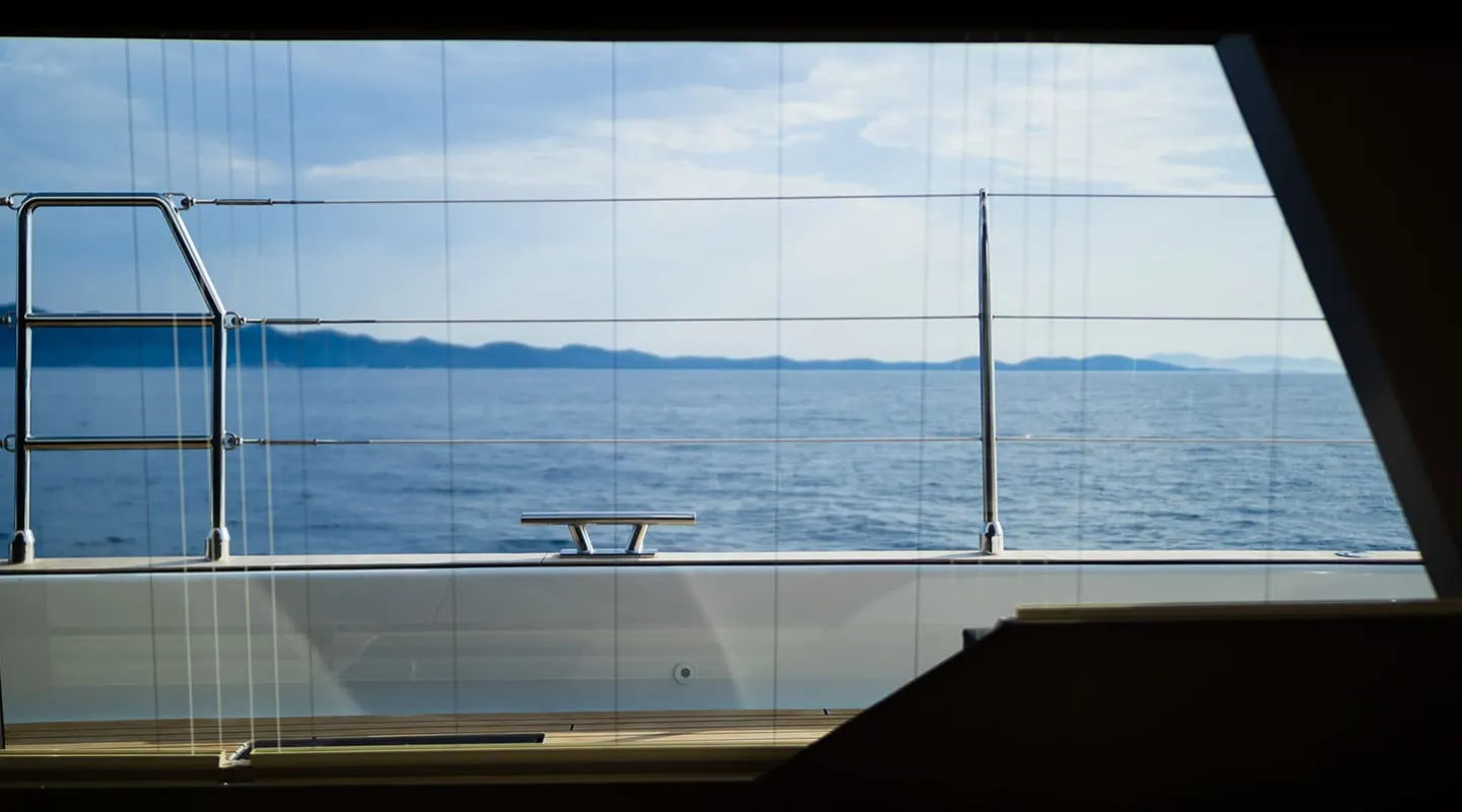 VULPINO View from salon
