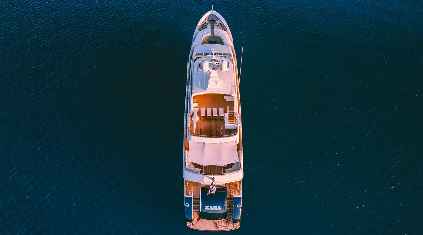 XANA Aerial view