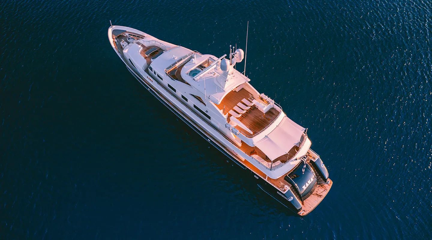 XANA Aerial view