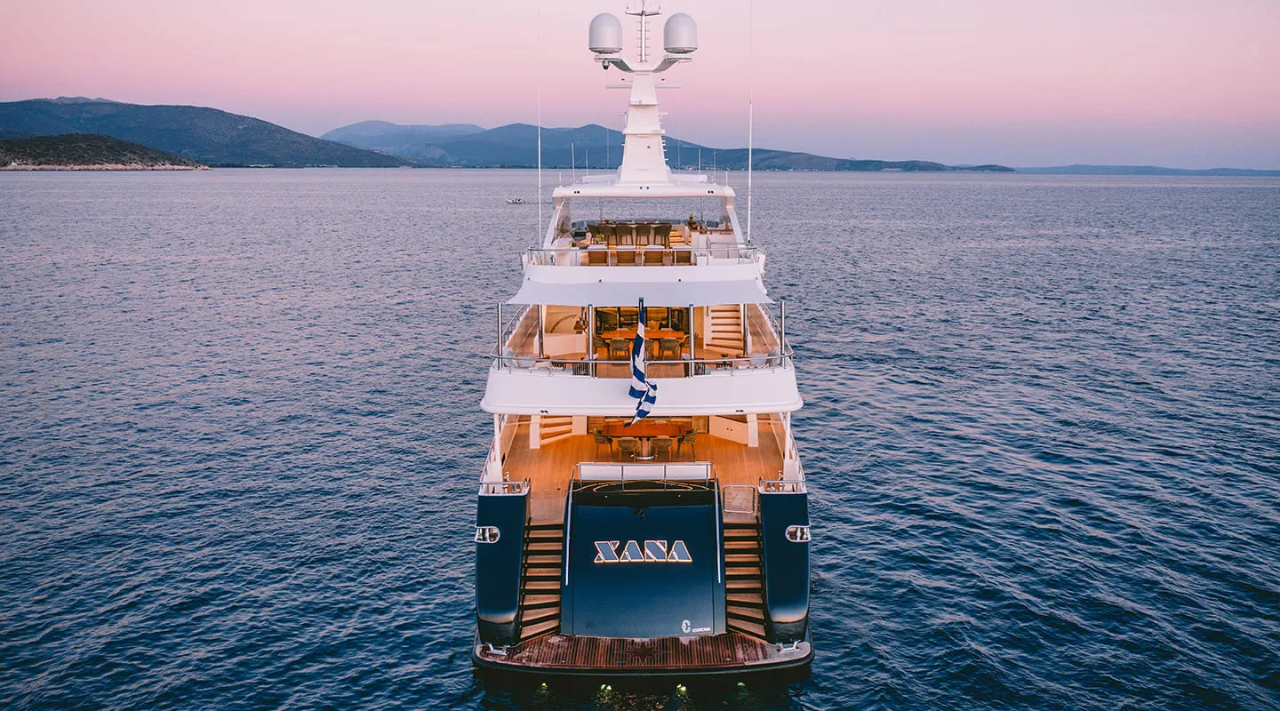 XANA Anchored