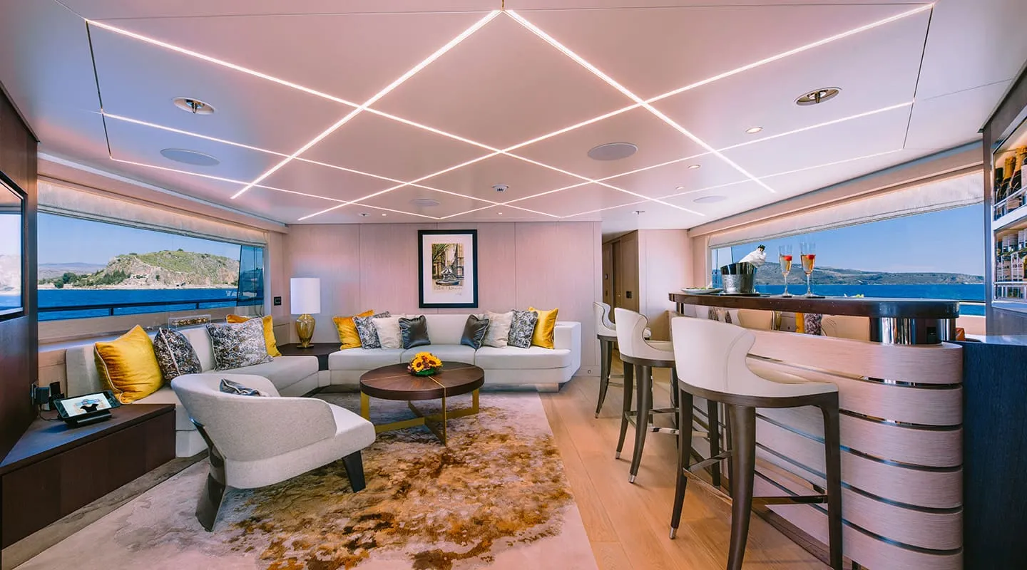 XANA Upper deck
