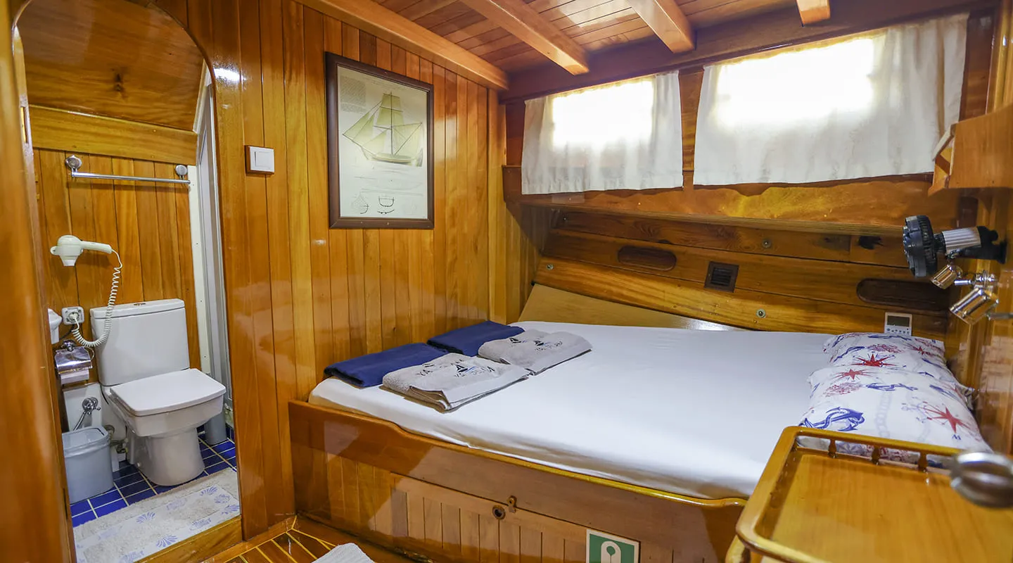 YA SELAM Double cabin