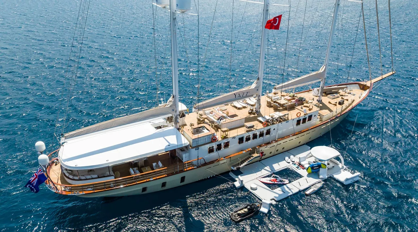 YAZZ Anchored