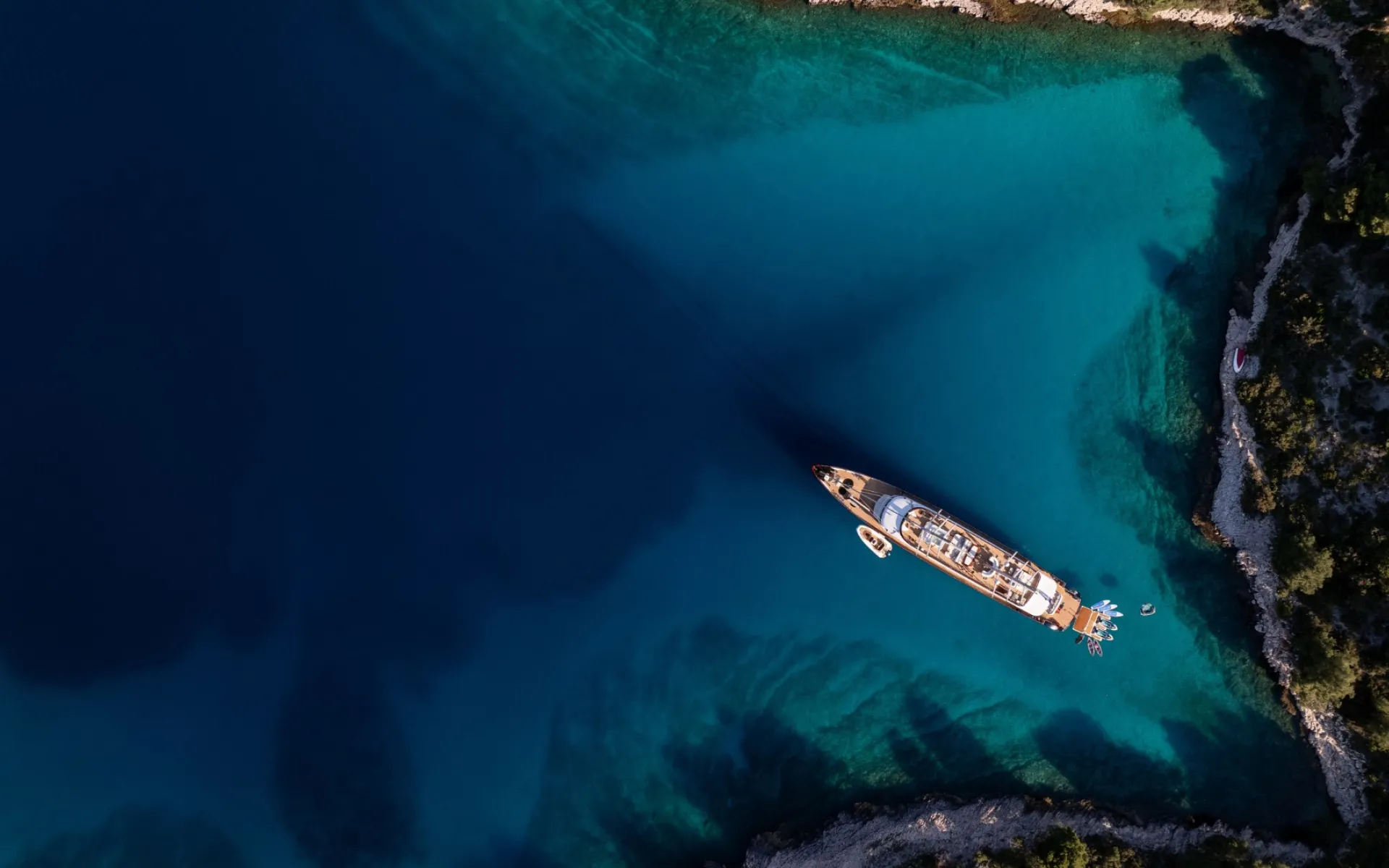 last minute yacht charters in Croatia