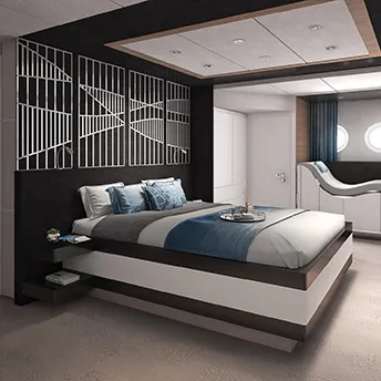 ACAPELLA Double cabin