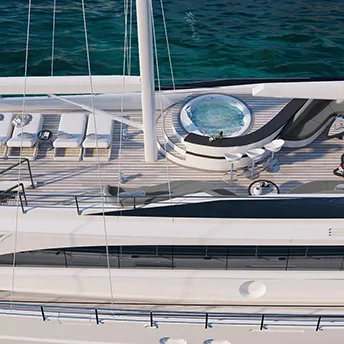 ACAPELLA Flybridge