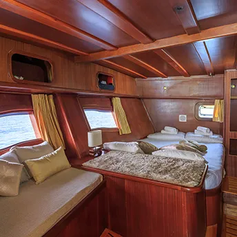 ALLURE E Double cabin