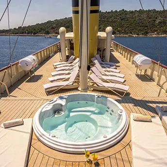 CASABLANCA Sundeck