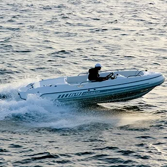 CASSIOPEIA Jet boat