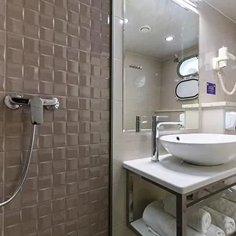 CRISTAL Bathroom