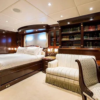 MUSTIQUE Double cabin