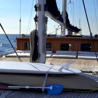 SMART SPIRIT Sun deck