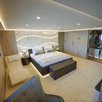 VIP cabin