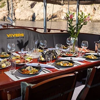 VIVERE Table decoration