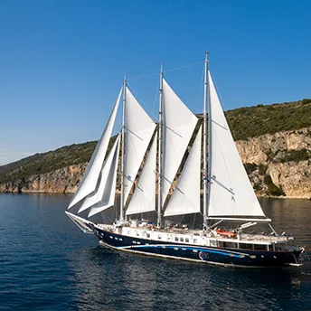 Authentic Sailing Heritage