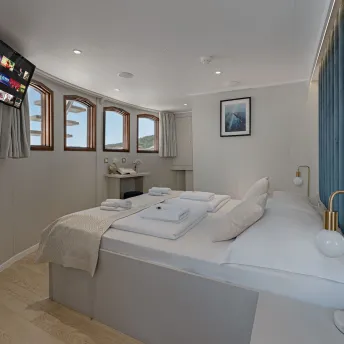 Bellezza-cabin
