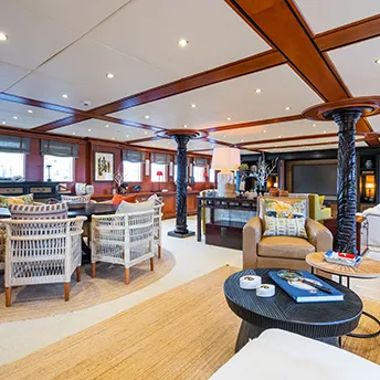 Discover Luxury on the High Seas MS YAZZ