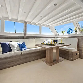 Interior calm
