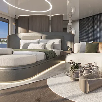 Luxurious Accommodation with Private Touches
