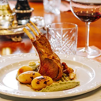 Once Bernie Ecclestone’s personal chef