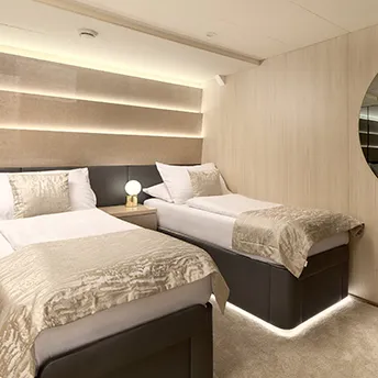 Revamped Layout Boosts Luxury and Comfort