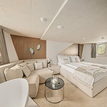 Revamped Layout Boosts Luxury and Comfort