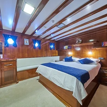 STELLA MARIS Double cabin