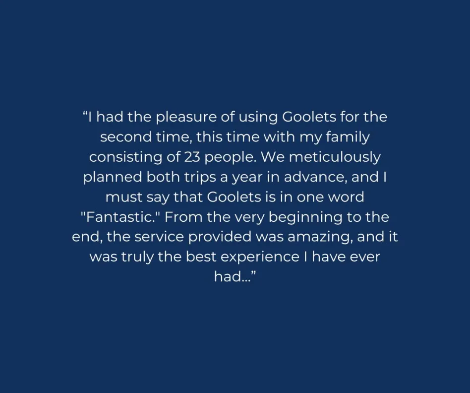 goolets reviews