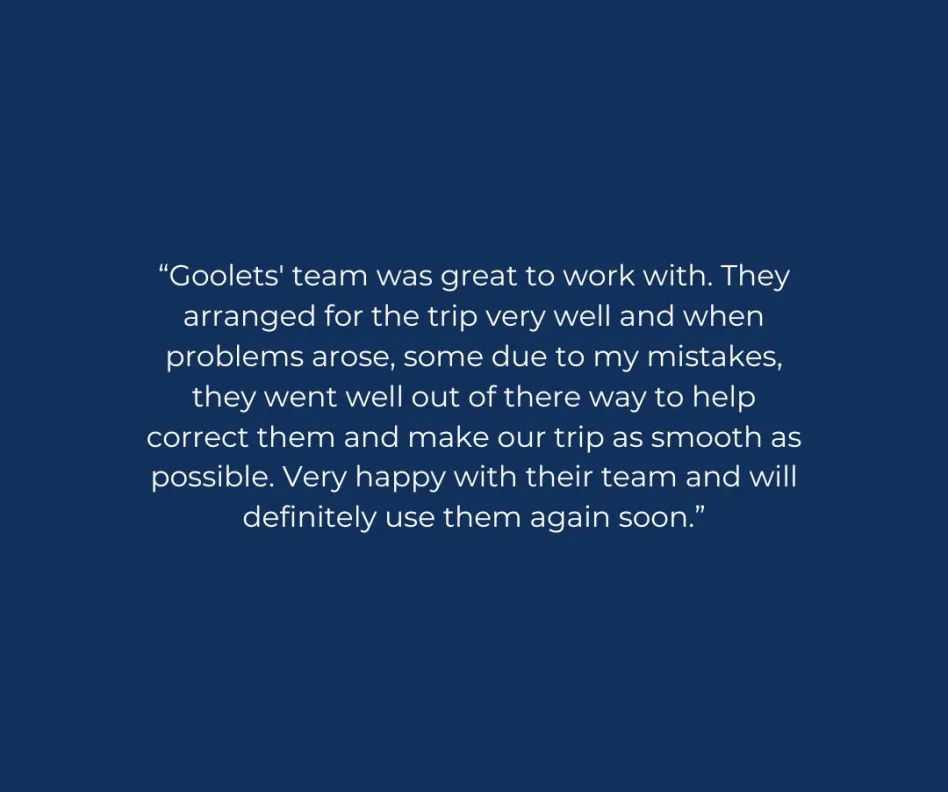 goolets reviews