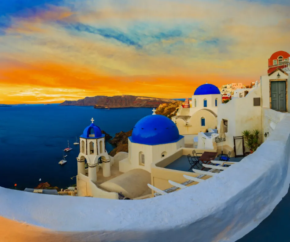 Santorini