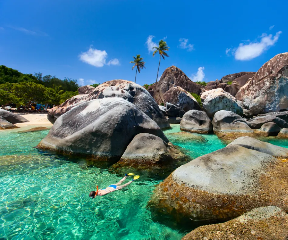 British Virgin Islands