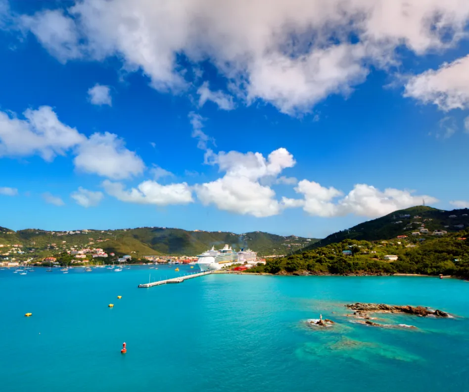 Charlotte Amalie, St. Thomas, U.S. Virgin Islands