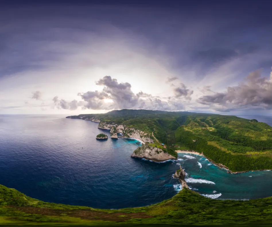 Nusa Penida, Bali, Indonesia