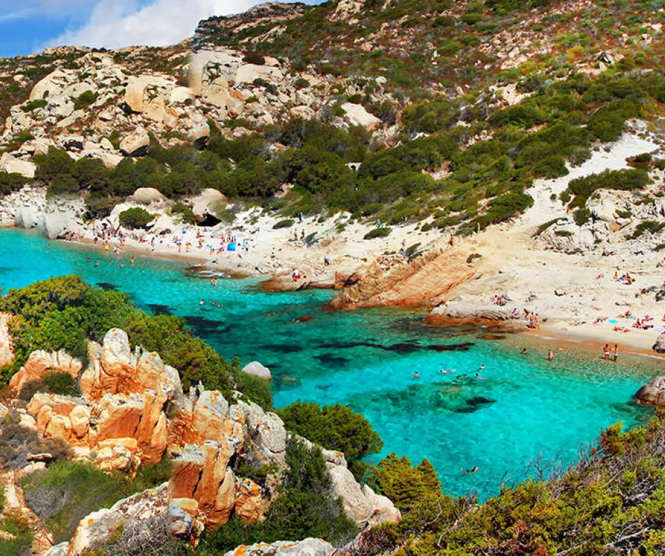 Sardinia-arhipelago-la-Maddalena-Italy