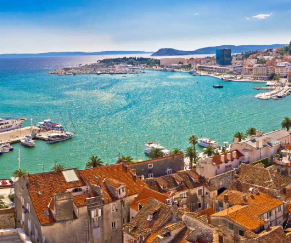 Split
