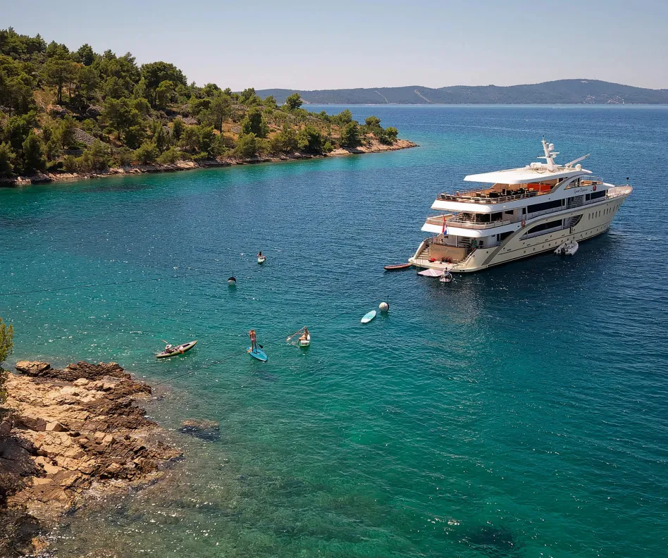 DS Yachts and the New Era of Superyacht Charter Croatia Experiences